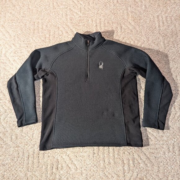 Spyder Outbound 1/2 Zip Core Sweater/Pullover - Picture 2 of 11